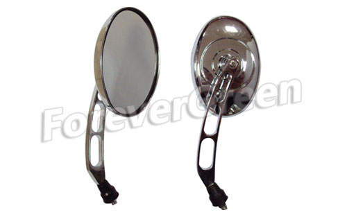 MI042 Chrome Mirror(10mm) QCM-N024